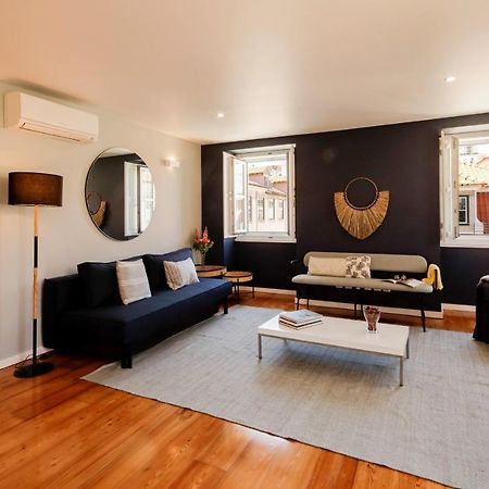 ליסבון Chiado Premium Two Bedroom Apartment By Les Deux Mariettes מראה חיצוני תמונה