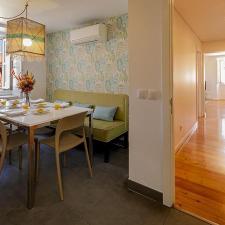 ליסבון Chiado Premium Two Bedroom Apartment By Les Deux Mariettes מראה חיצוני תמונה