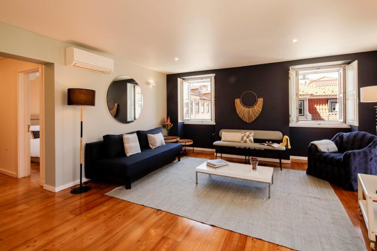 ליסבון Chiado Premium Two Bedroom Apartment By Les Deux Mariettes מראה חיצוני תמונה