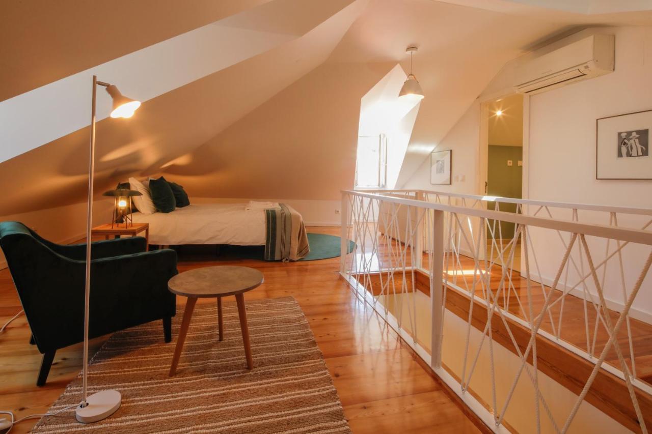 ליסבון Chiado Premium Two Bedroom Apartment By Les Deux Mariettes מראה חיצוני תמונה