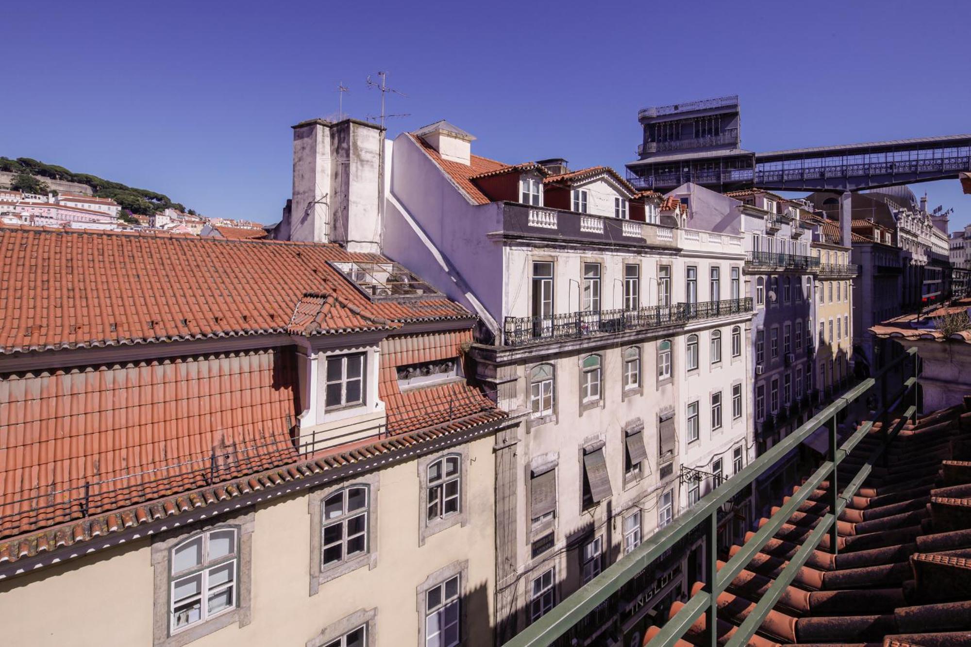 ליסבון Chiado Premium Two Bedroom Apartment By Les Deux Mariettes מראה חיצוני תמונה