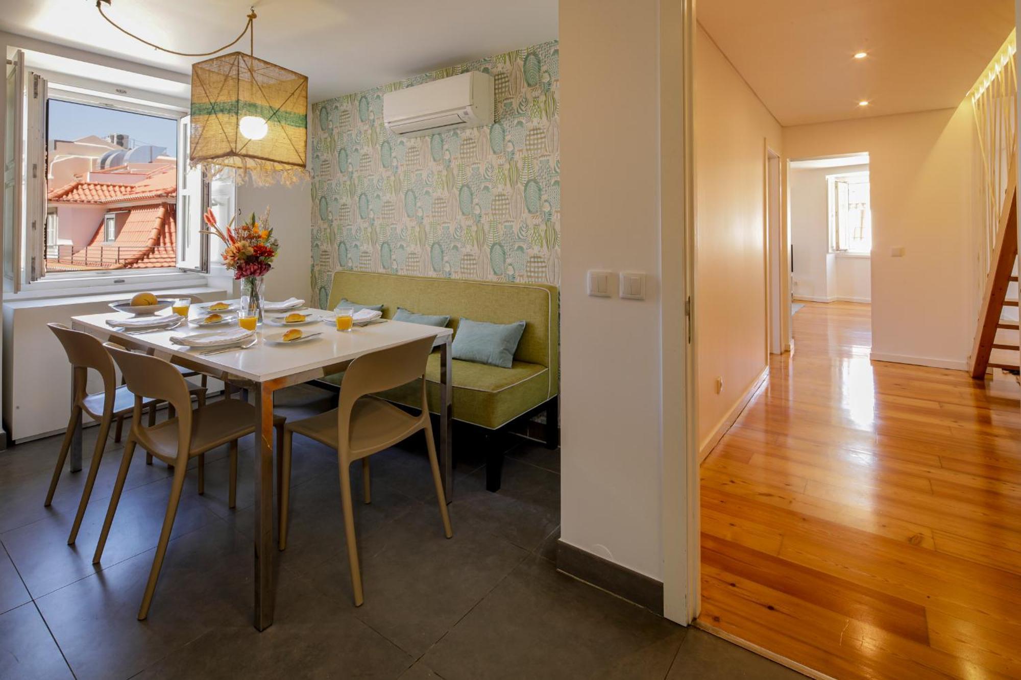 ליסבון Chiado Premium Two Bedroom Apartment By Les Deux Mariettes מראה חיצוני תמונה