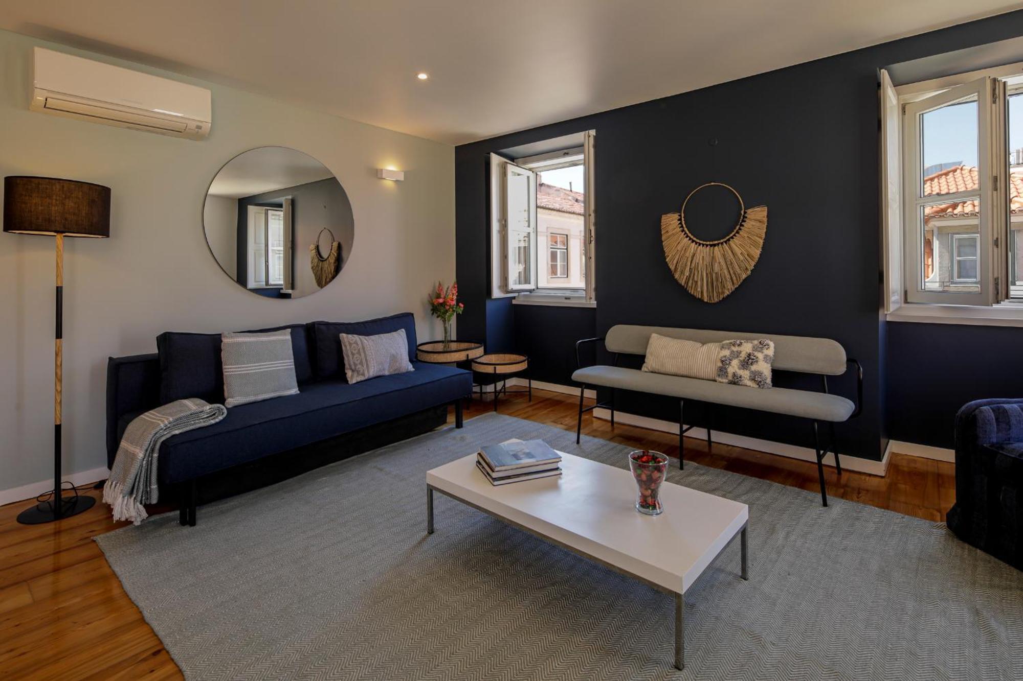ליסבון Chiado Premium Two Bedroom Apartment By Les Deux Mariettes מראה חיצוני תמונה
