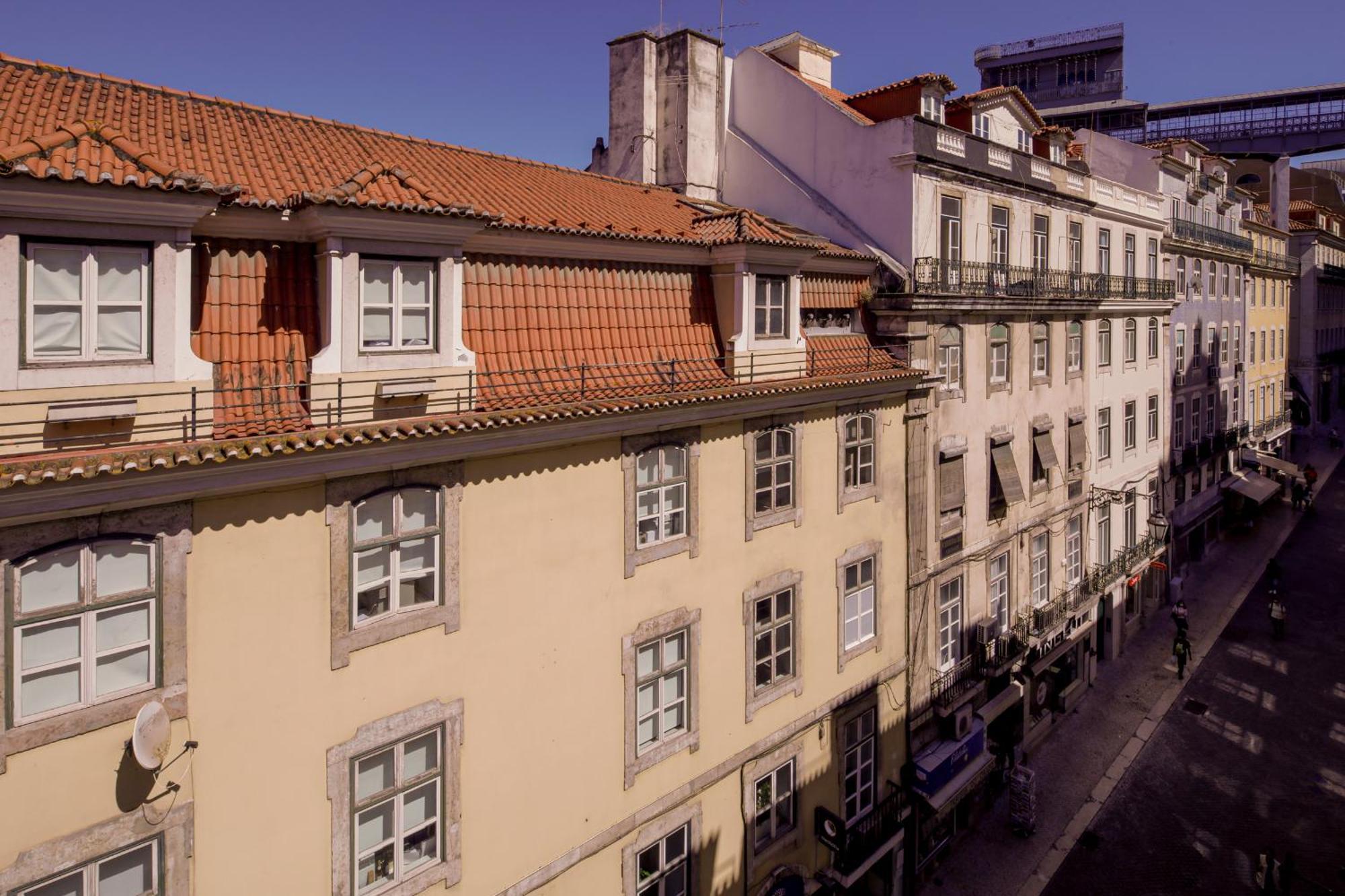 ליסבון Chiado Premium Two Bedroom Apartment By Les Deux Mariettes מראה חיצוני תמונה