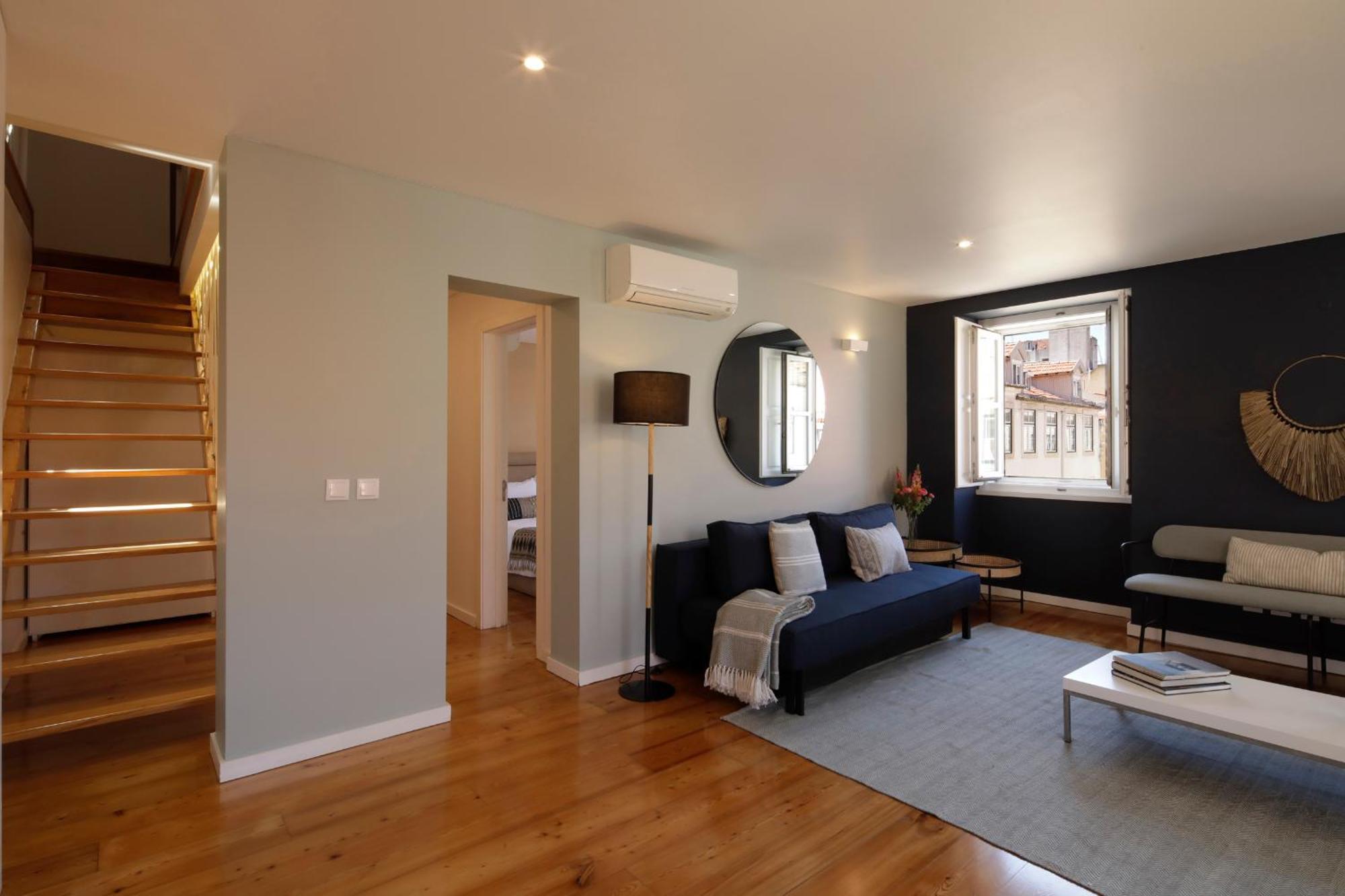 ליסבון Chiado Premium Two Bedroom Apartment By Les Deux Mariettes מראה חיצוני תמונה