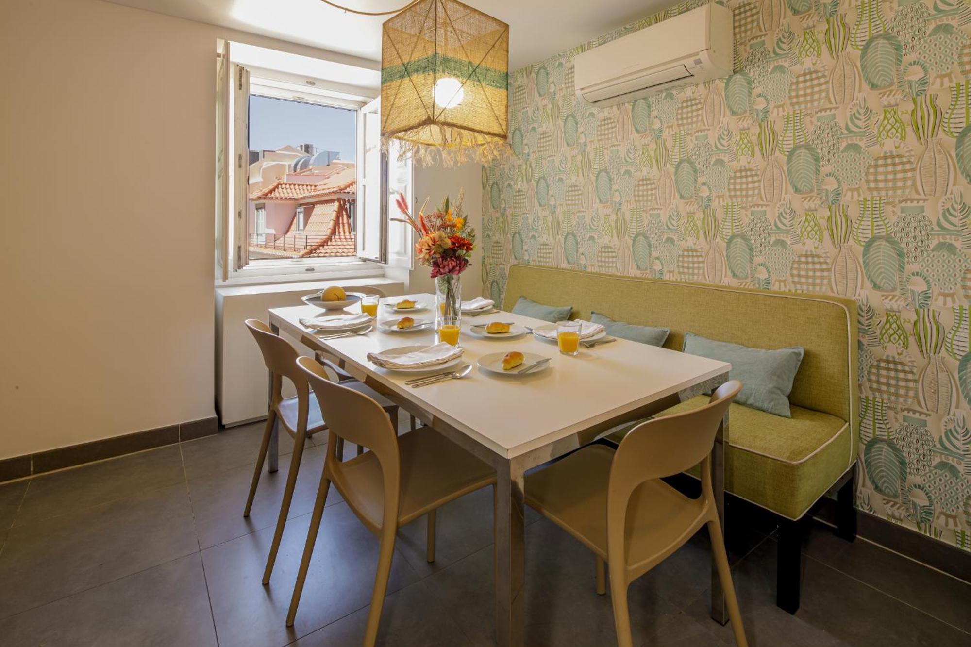 ליסבון Chiado Premium Two Bedroom Apartment By Les Deux Mariettes מראה חיצוני תמונה